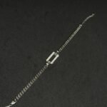 Diamond-Studded Luxury Bracelet for Women