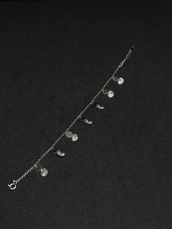 Elegant Diamond Bracelet