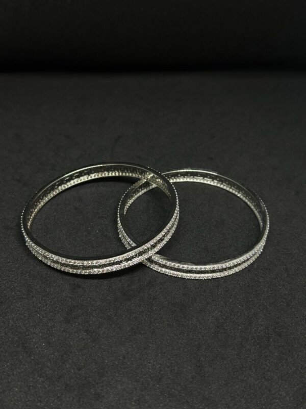 Elegant Fancy Bangles for Youth - Image 2