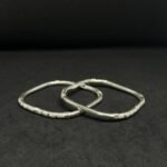 Square Shape Bangles for Everyday Use
