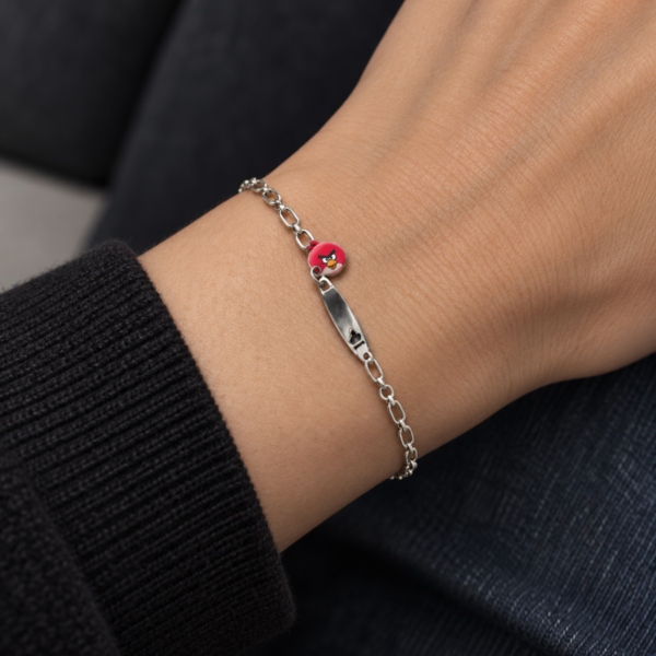 Angry Bird Bracelet - Image 1