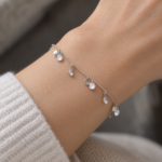 Elegant Diamond Bracelet