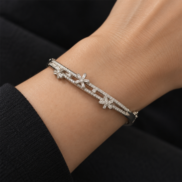 Diamond Studded Bracelet - Image 1