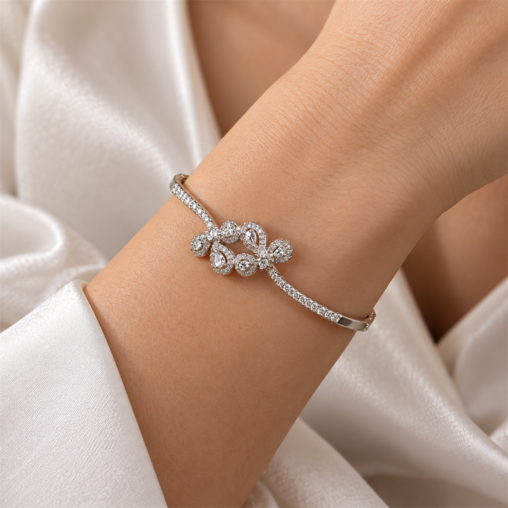 Super Luxury Diamond Bracelet
