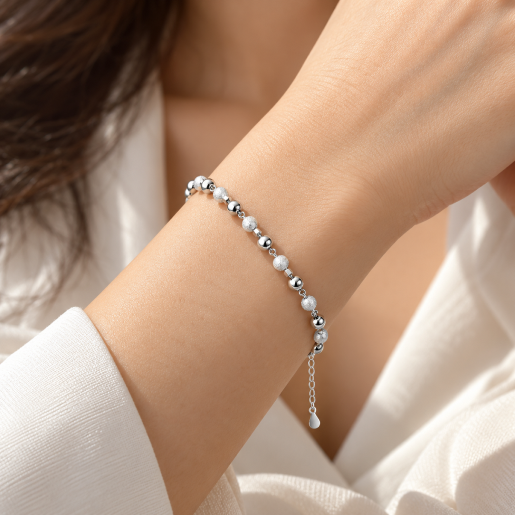 Ball Tangle Bracelet for Women – Beautiful and Elegant