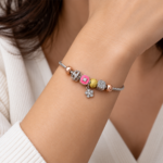 Designer Bracelet with Quirky Look