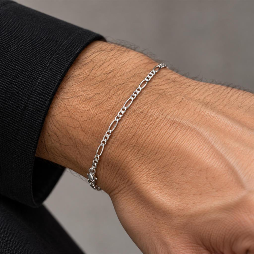 Simple Daily Wear Bracelet