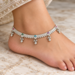 Heritage Payal for Ethnic Elegance