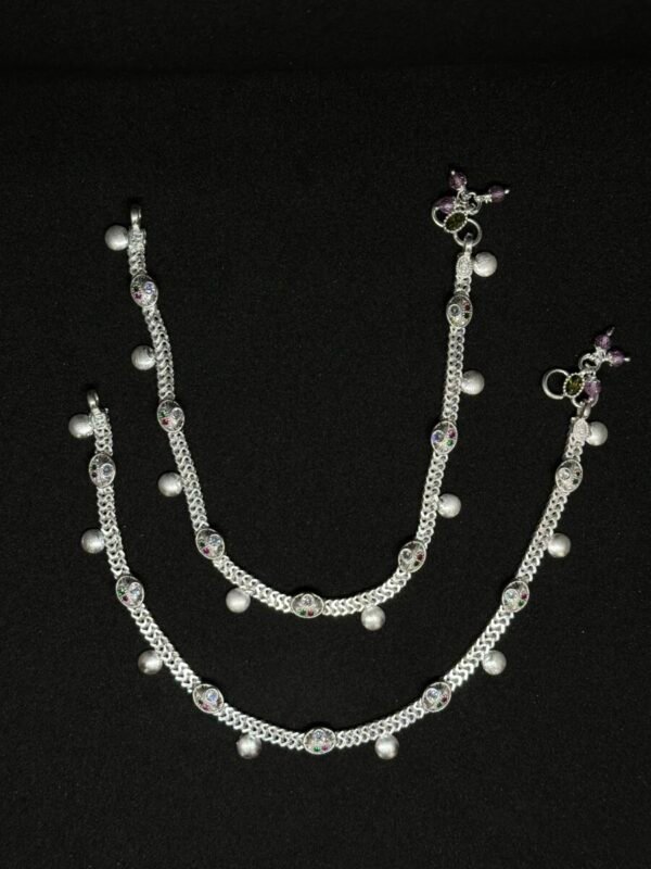 Heritage Payal: Celebrating Tradition - Image 3