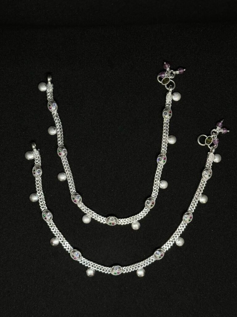 Heritage Payal: Celebrating Tradition