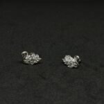 Beautiful Earring with Studded Diamonds