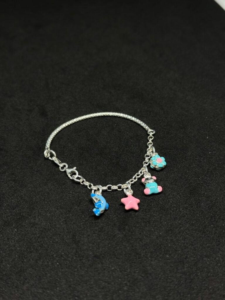 Cute and Twinkle Baby Bracelet