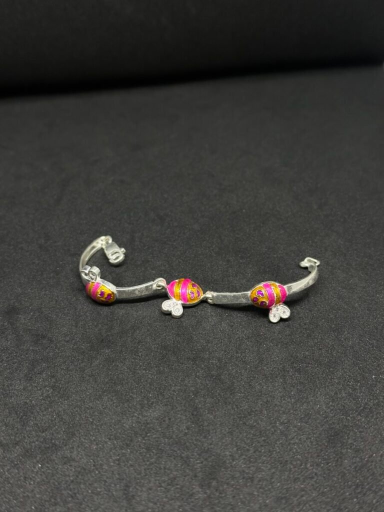 Bee Design Bracelet for Baby