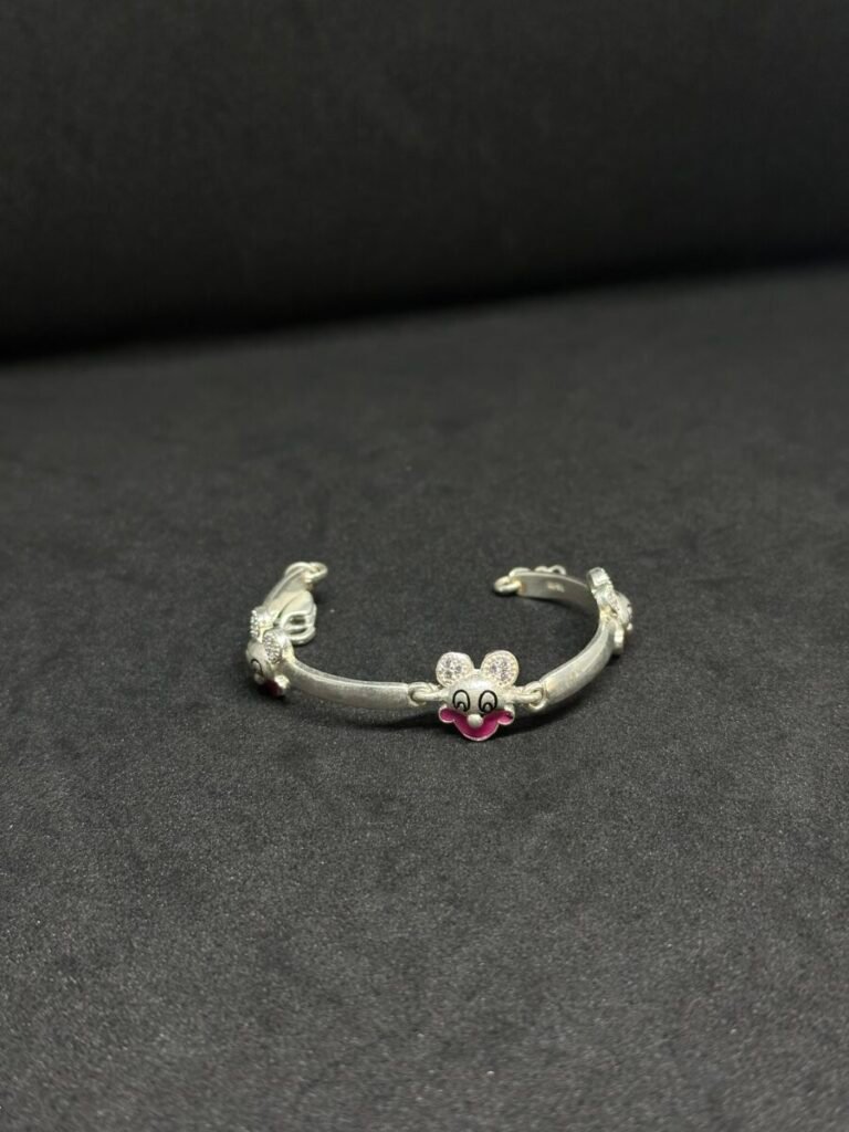 Mickey Mouse Baby Bracelet