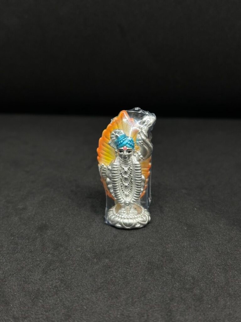 Shreenathji Murti - Embodiment of Divine Grace