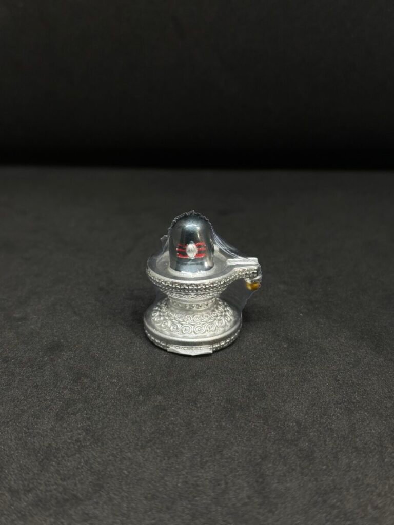 Exquisite Shivling Murti