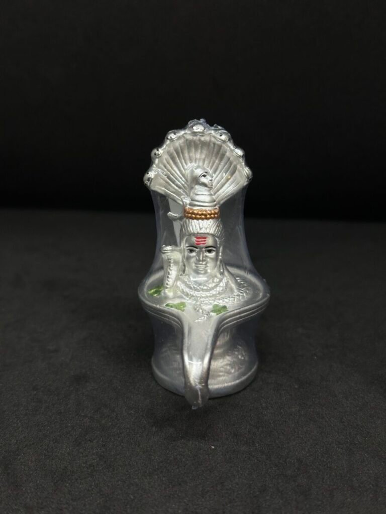 Exquisite Shiv Ji Murti