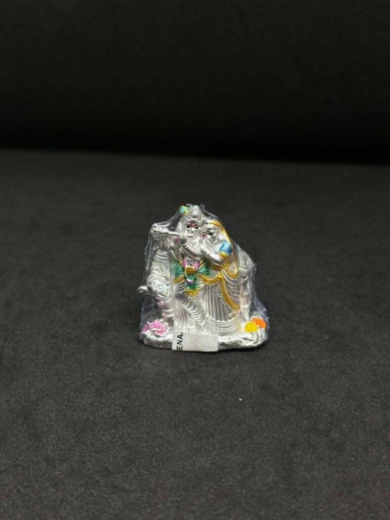 Beautiful Radhe Krishna Idol