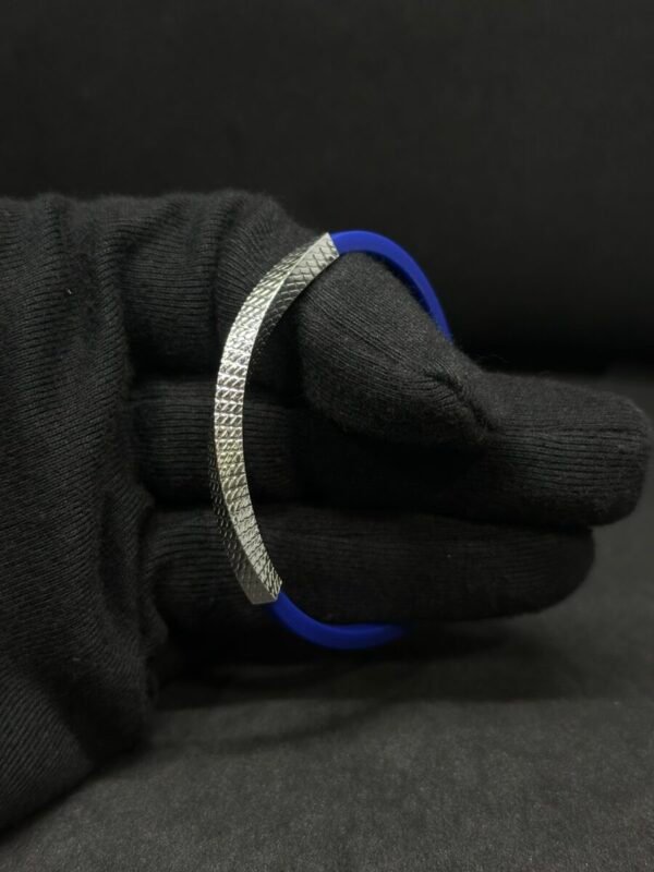 Durable Rubber Bracelet