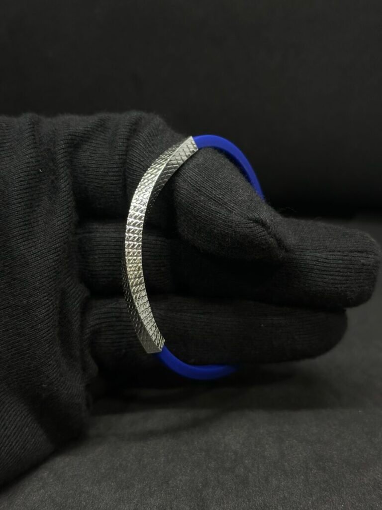 Durable Rubber Bracelet