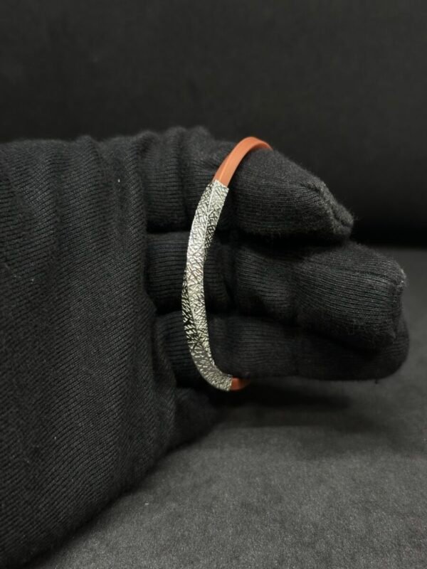 Durable Rubber Bracelet