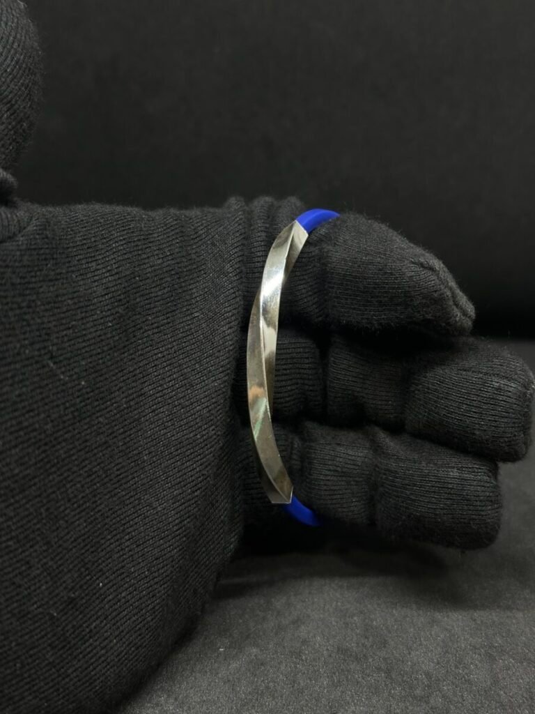 Stylish Rubber Bracelet