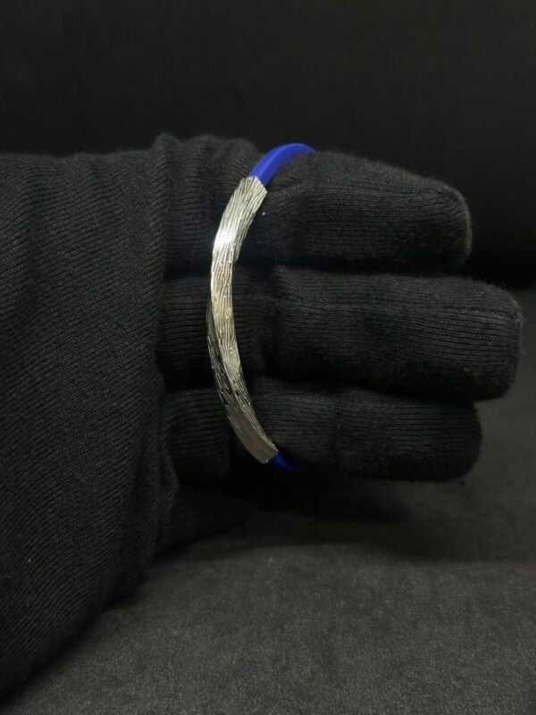 Stylish Rubber Bracelet