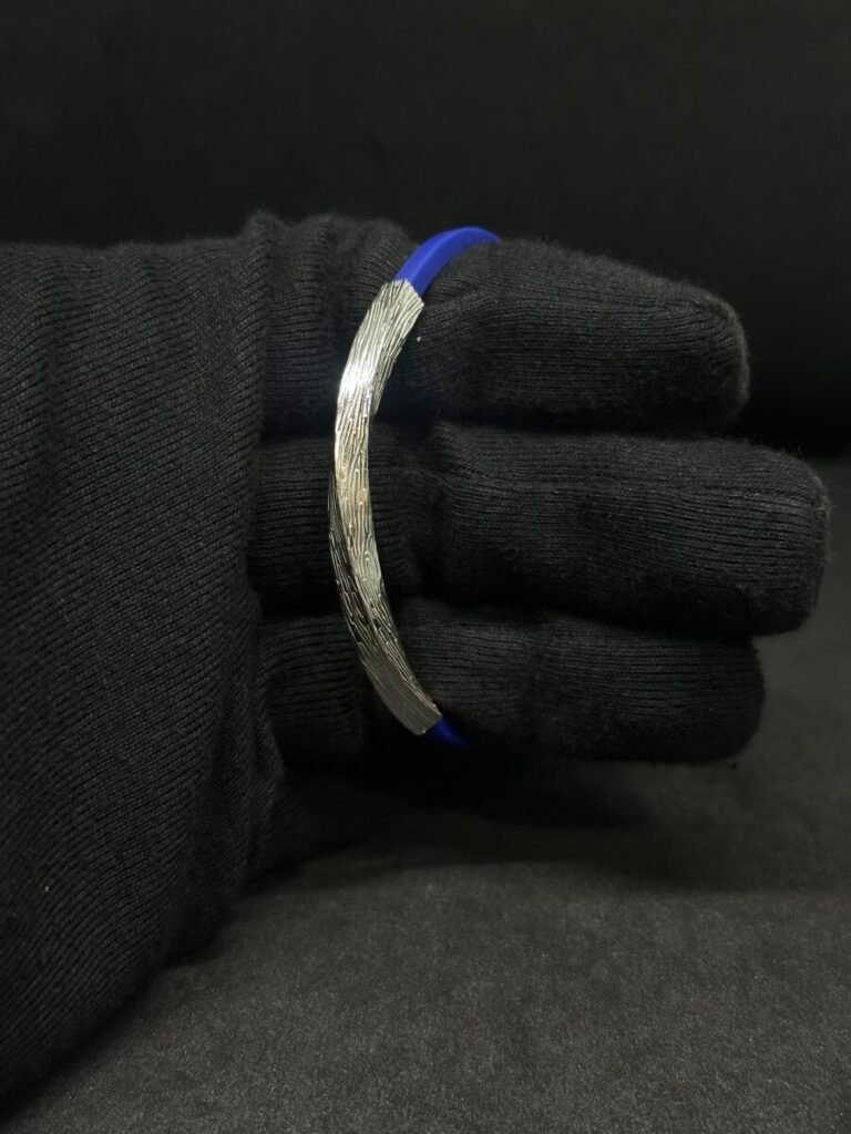 Stylish Rubber Bracelet