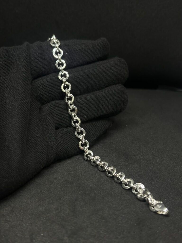 Men's Bracelet: Timeless Style and Elegance