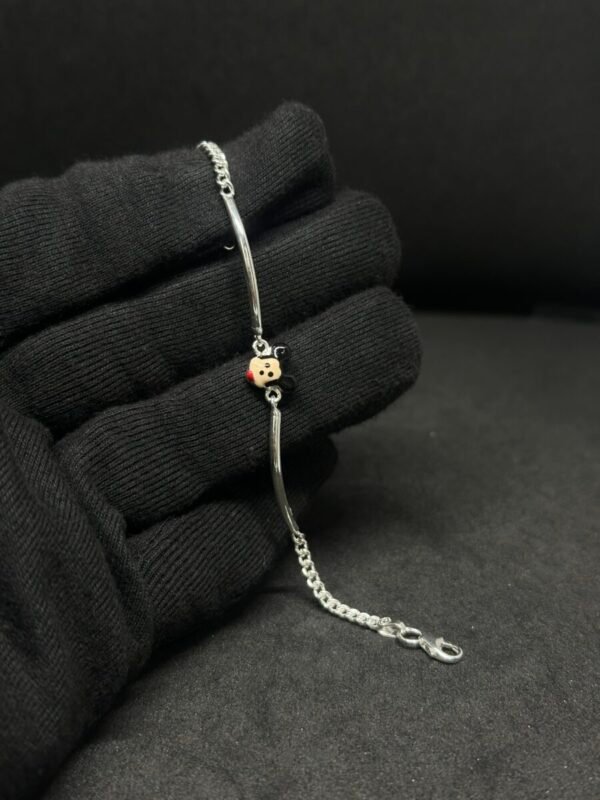 Mickey Mouse Baby Bracelet