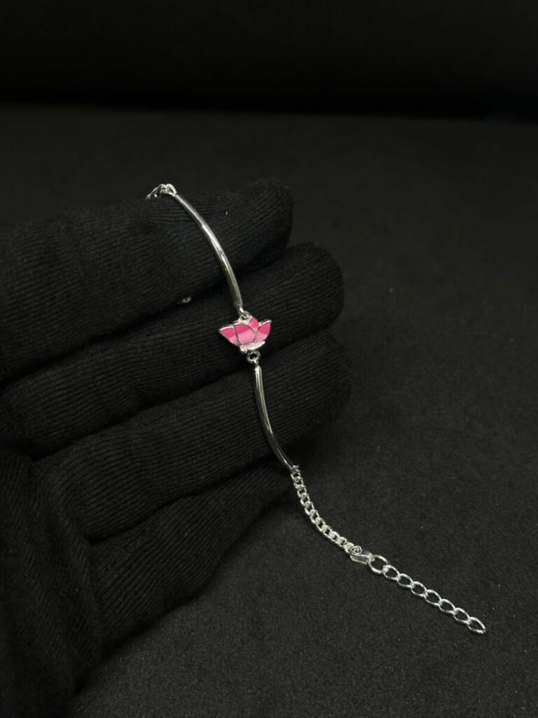 Flower Baby Bracelet