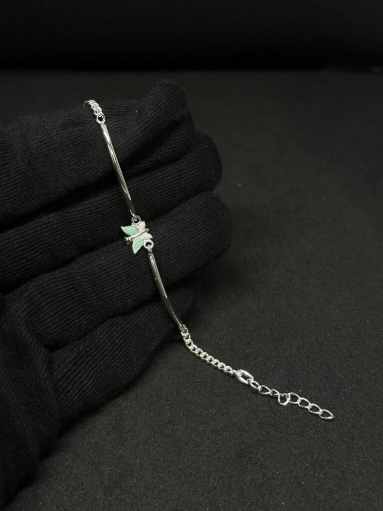 Butterfly Baby Bracelet