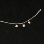 Flower Baby Bracelet