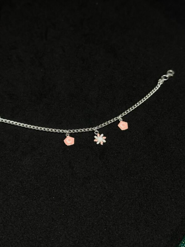 Flower Baby Bracelet