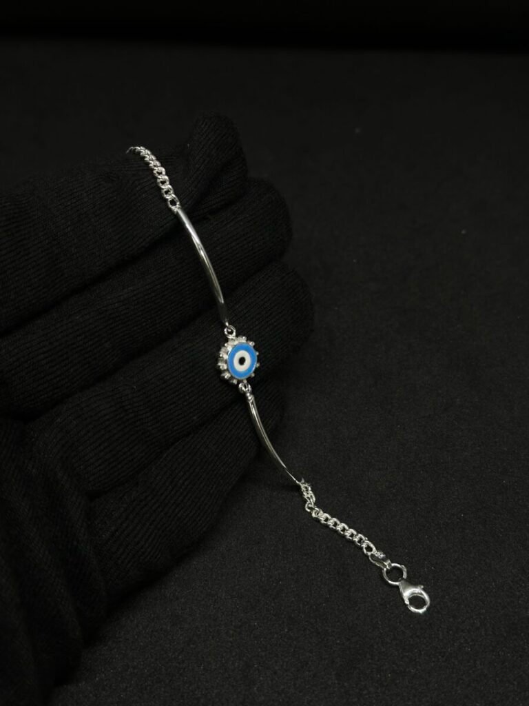 Evil Eyes Baby Bracelet