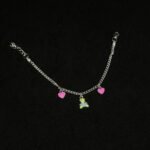 Teddy Bear Baby Bracelet