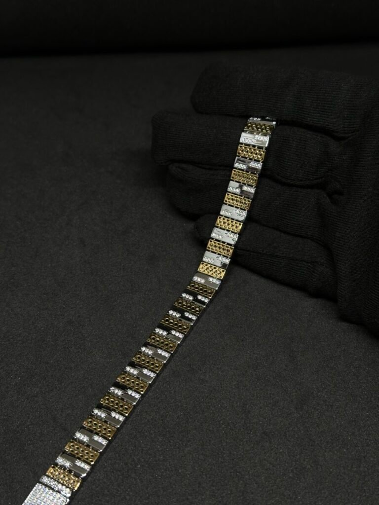 Chop Chop Bracelet