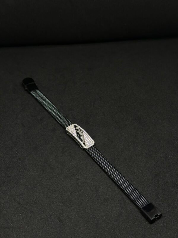 Jaguar Belt Bracelet for Men