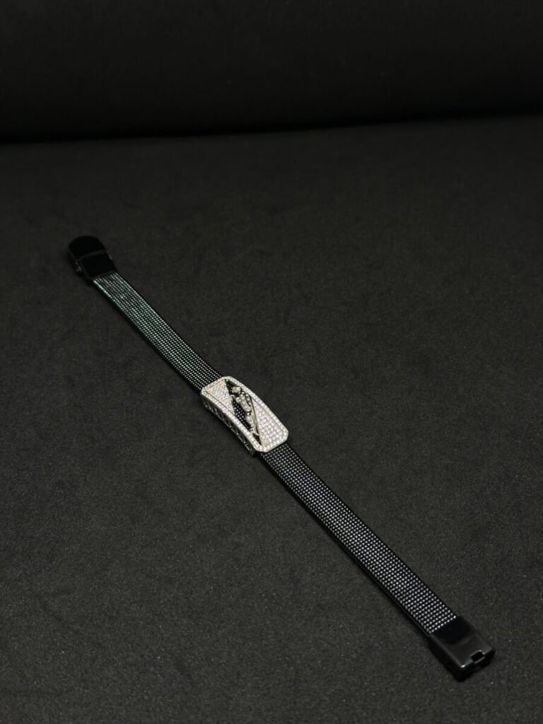 Jaguar Belt Bracelet for Men