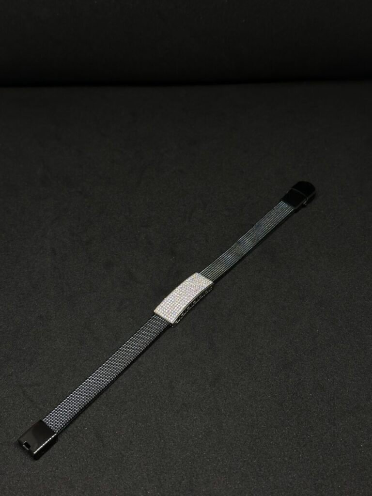 Men Belt Bracelet