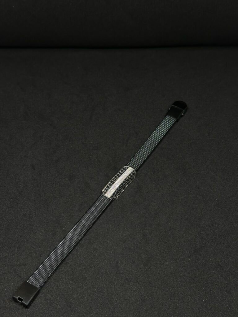 Men Belt Bracelet