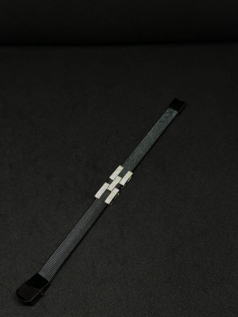 Stylish Belt Bracelet