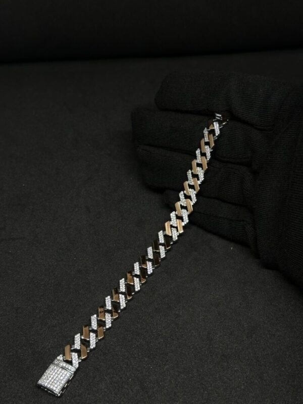 Stylish Cuban Bracelet