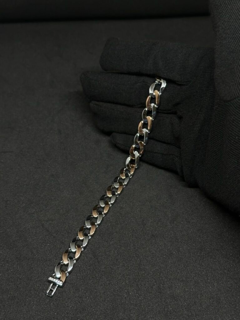 Classic Cuban Bracelet