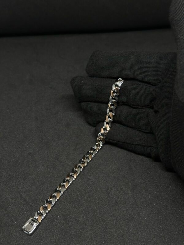 Elegant Cuban Bracelet