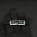 Mahadev Ceramic Bracelet