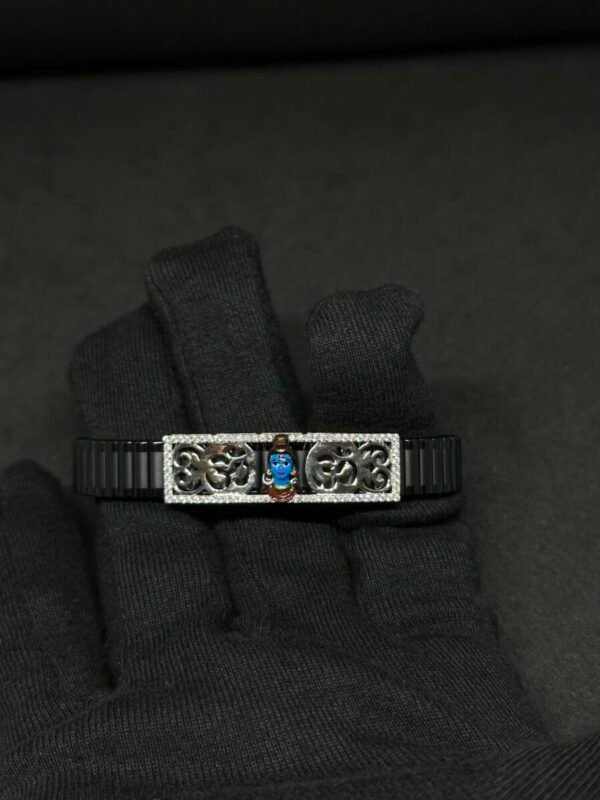 Mahadev Ceramic Bracelet