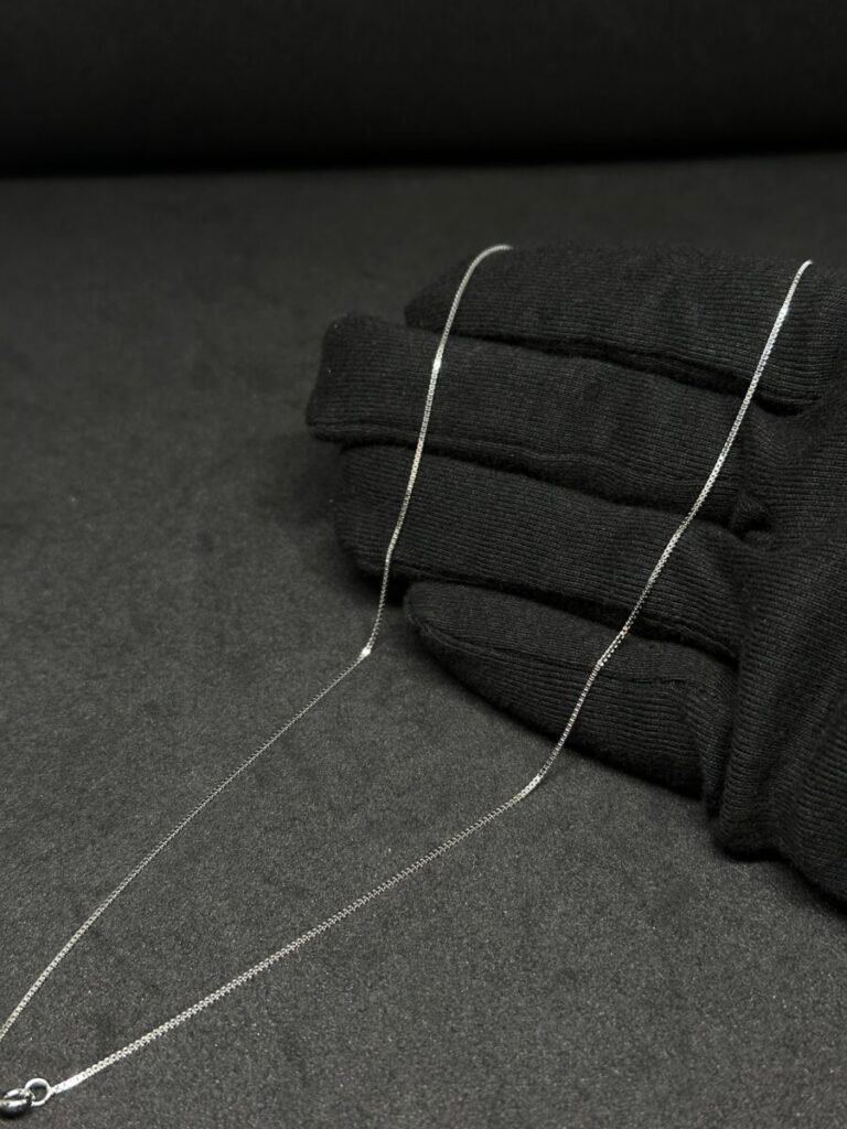 Unisex Chain - Timeless Elegance