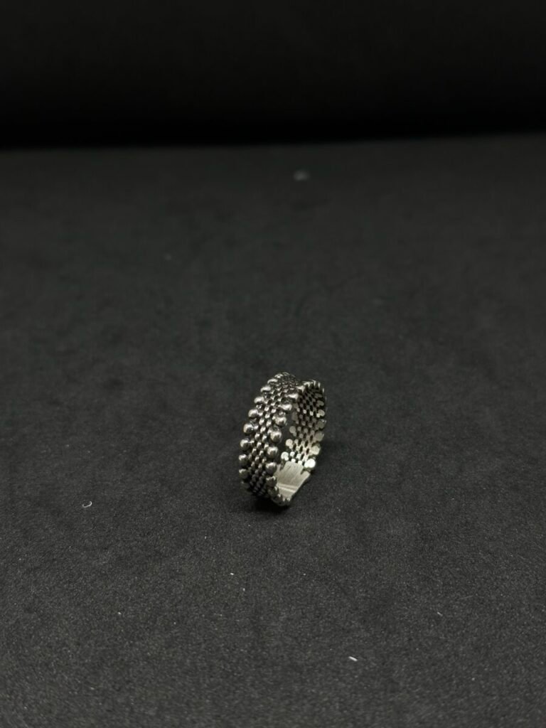 Turkish Ring Kada for Men