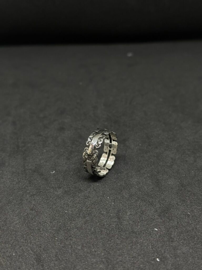 Turkish Ring Band for Men